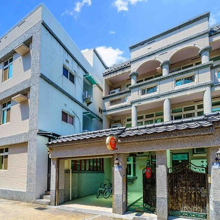 向晴民宿 花蓮市包棟民宿 エクステリア 写真